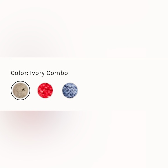 Free People Daisy Blue Knitted bucket Hat - Picture 7 of 13